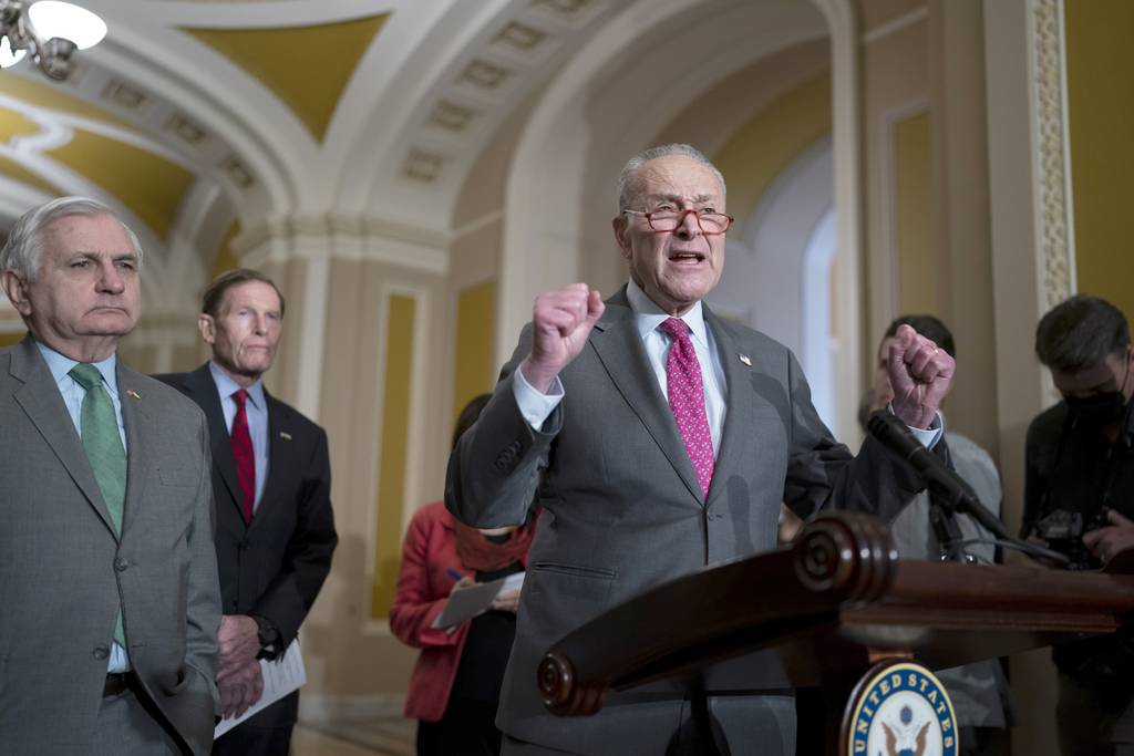 Senate deadlock over military promotions fueled by abortion agenda and excessive leadership?
