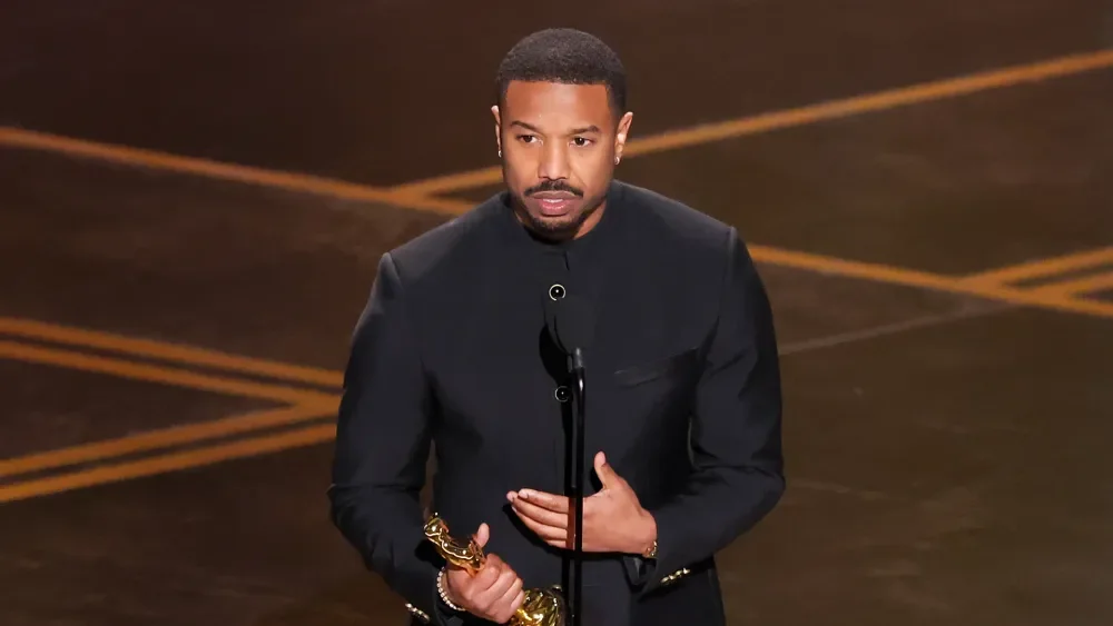 Michael B. Jordan Secures First Oscar, Honors Legacy and Coogler
