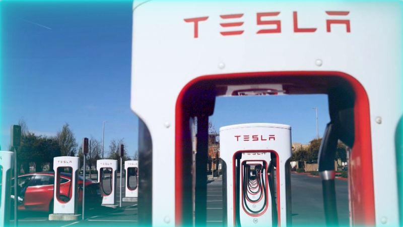 Featured image for The Future of EV Charging: Tesla's Supercharger Network as the Industry Standard