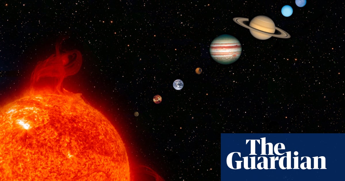 Six-Planet Alignment to Dazzle Skywatchers on June 3rd