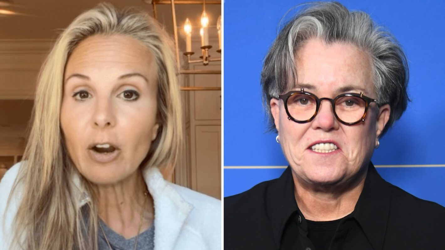 Featured image for Elisabeth Hasselbeck Pleads with Rosie O'Donnell to End Lying and Conflict