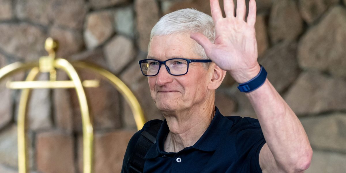 Featured image for Silicon Valley Elite Gather at Sun Valley Summer Camp