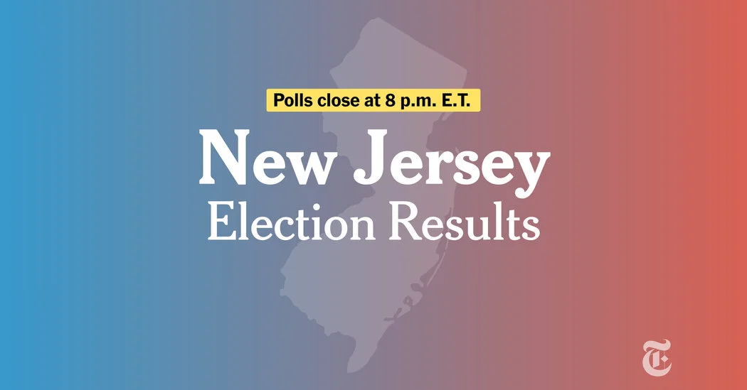 Mejia Leads Dems in NJ-11 Special Primary as Hathaway Secures GOP Nomination