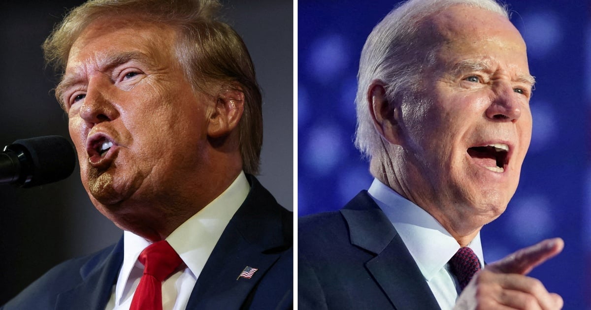 "Trump and Biden Secure Victories in Texas Primaries"