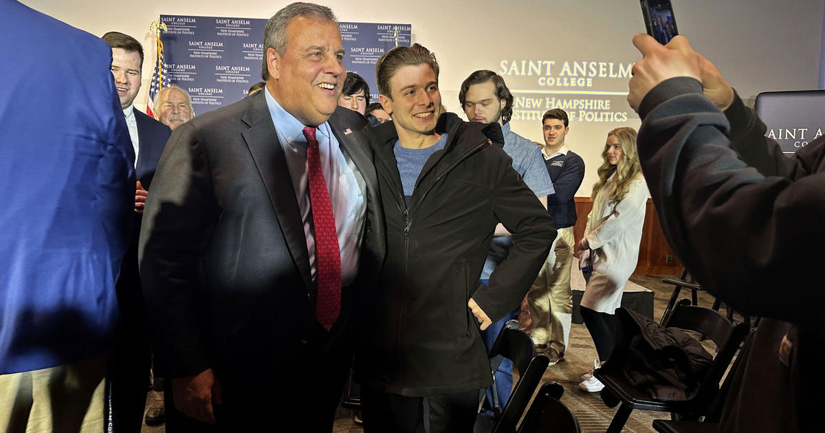 "Christie Targets Trump in Potential 2024 Run"