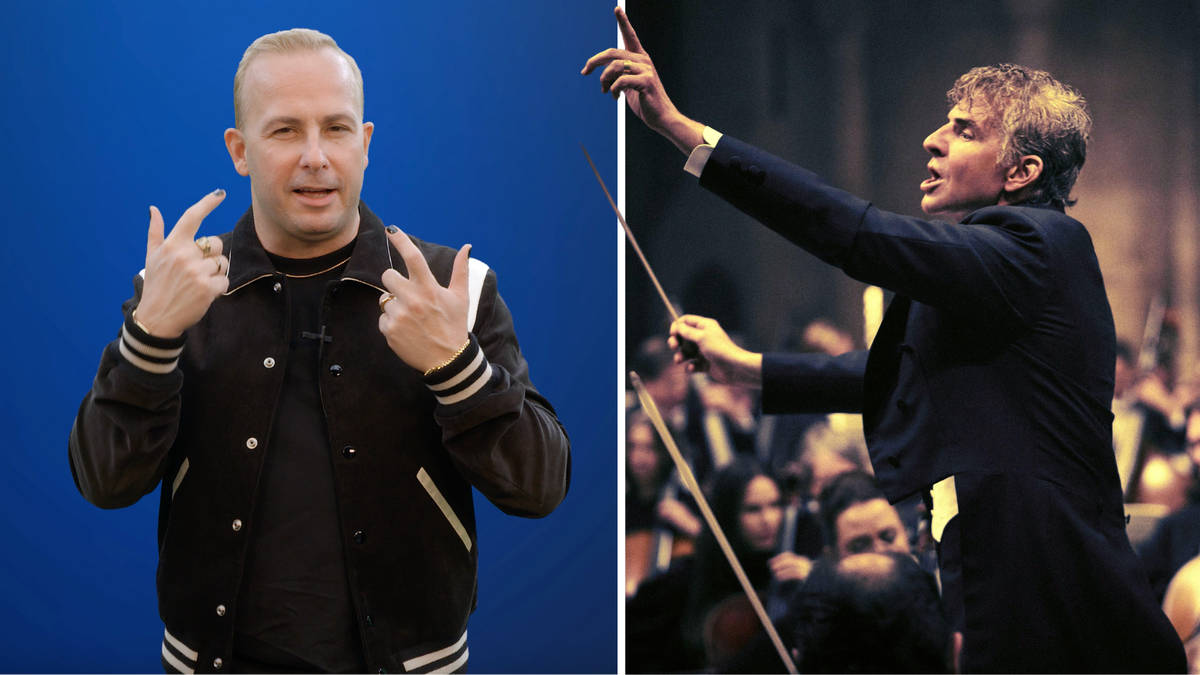 Featured image for "Bradley Cooper's Thrilling Transformation into a Maestro: A Review"