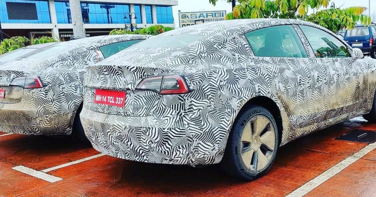 Featured image for Tesla Eyes India for Next Gigafactory Location.