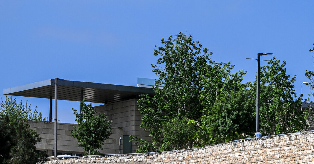 Featured image for U.S. Reduces Middle East Presence Amid Rising Iran-Israel Tensions