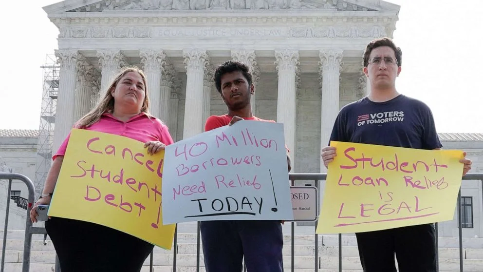 "Congressional Republicans propose alternative student loan solution as borrowers face October 1 payment resumption"