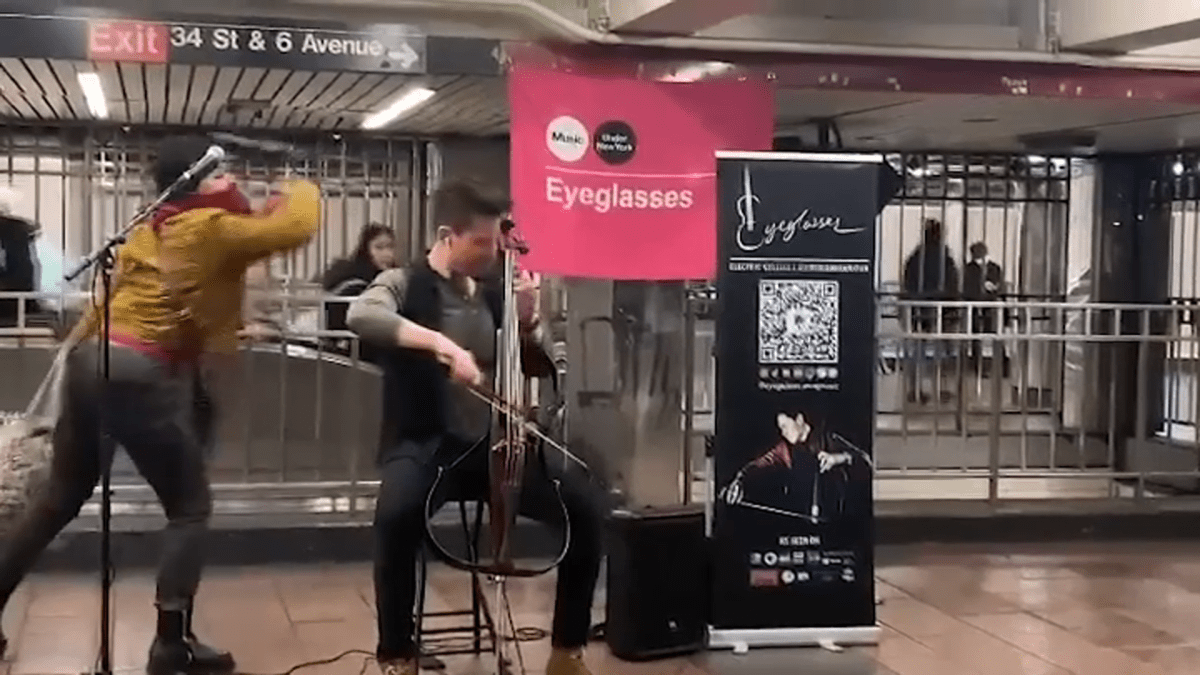 Subway Musicians Under Attack: NYC's Troubling Trend