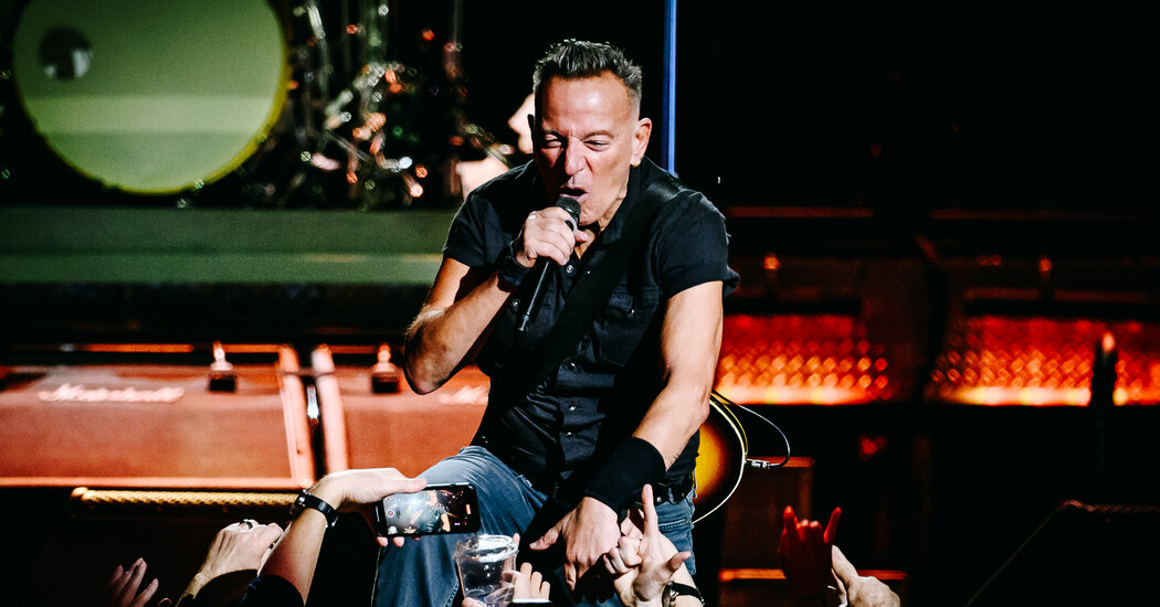 Featured image for The High Cost of Live Music's Comeback.