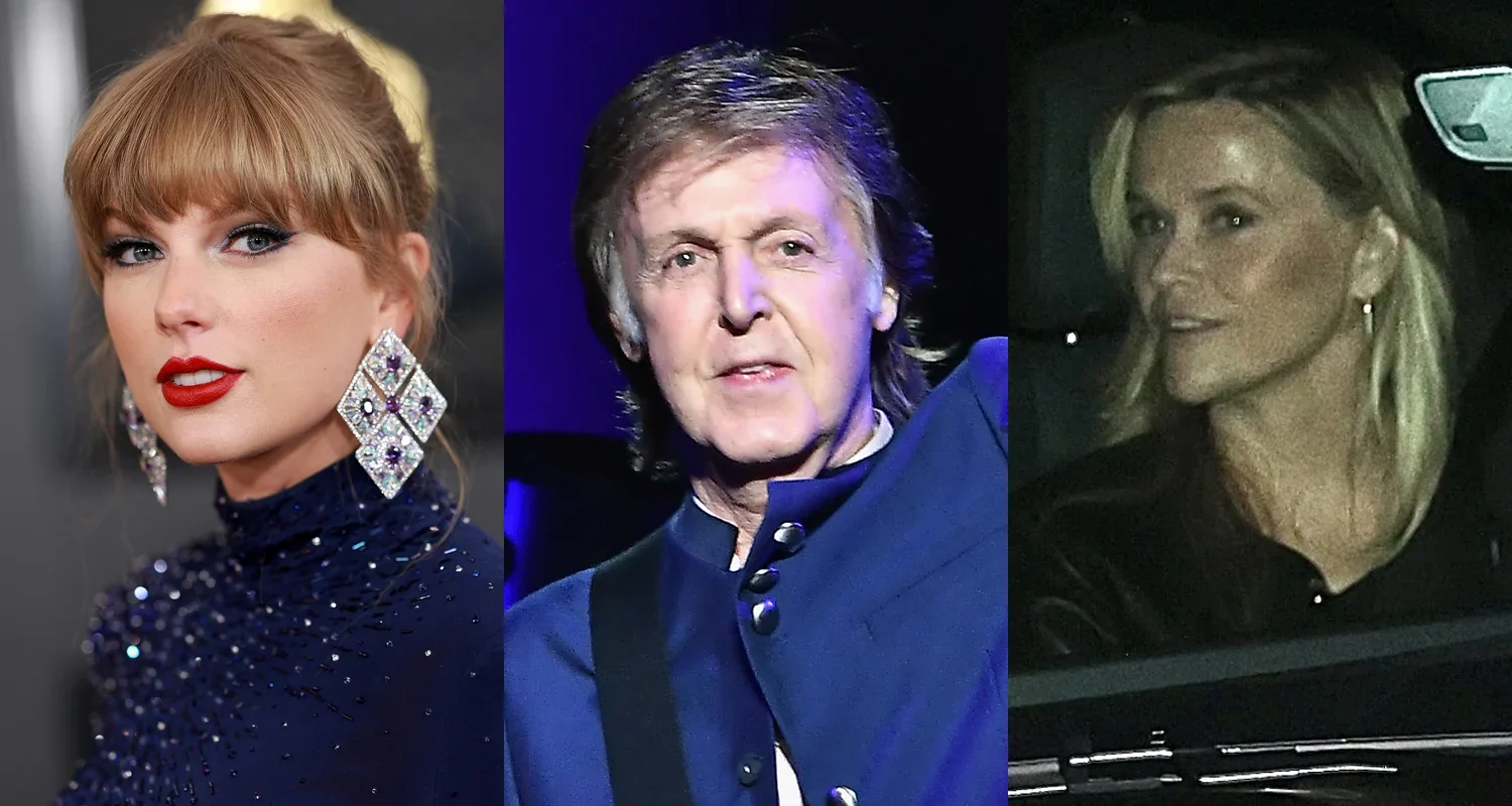 Paul McCartney Lights Up LA with A-List Fonda Theatre Show