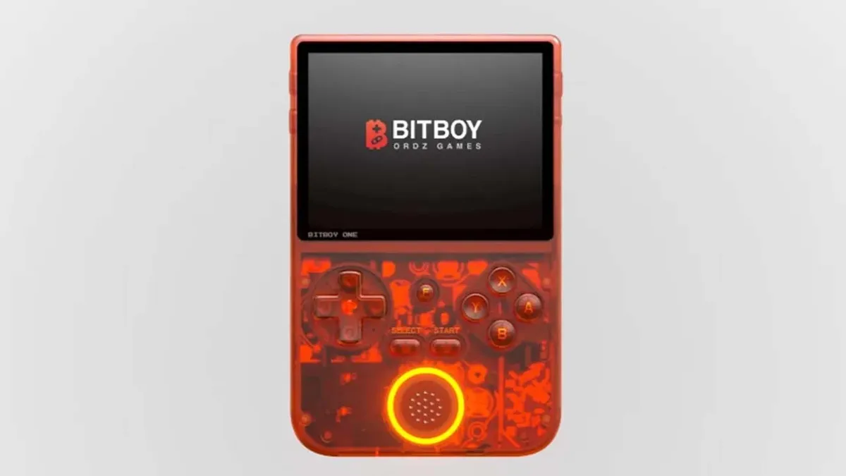 Featured image for "BitBoy: The $500 NFT Handheld for Bitcoin Gaming and Airdrops"