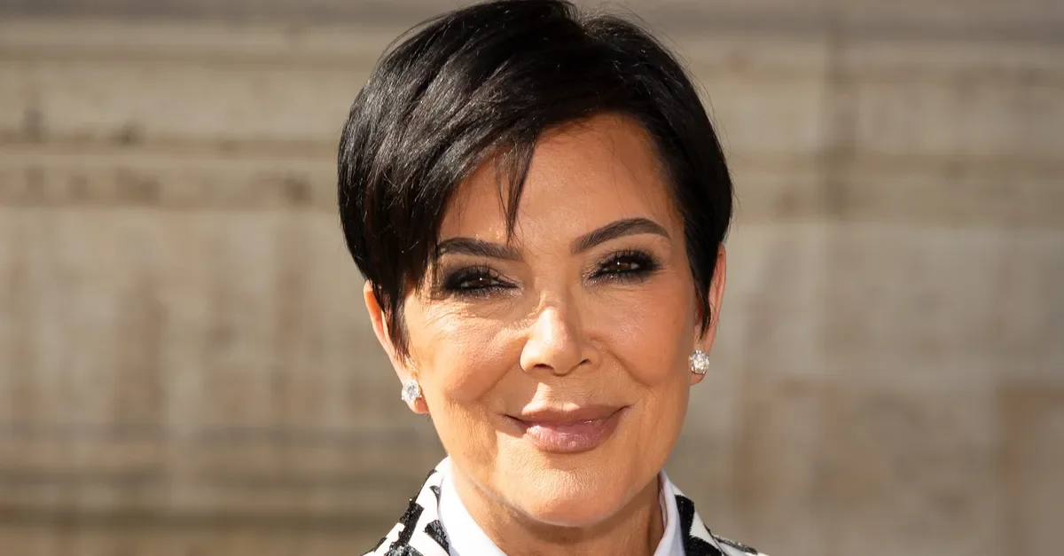 Kris Jenner's Regret: Cheating on Robert Kardashian