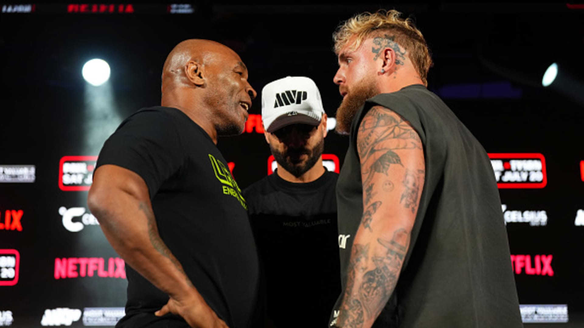 Tyson vs. Paul: Record-Breaking Showdown and Shocking Slap