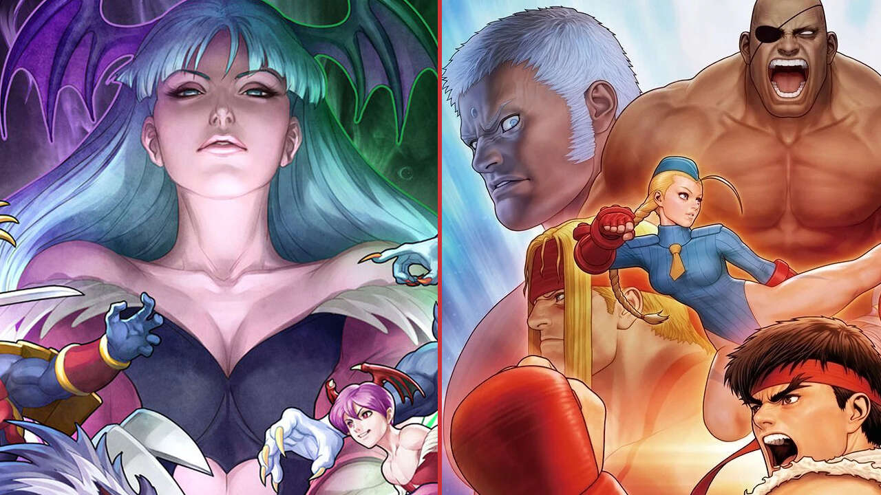 Featured image for "Score 70 Classic Capcom PC Games and 34% Off Street Fighter 6 for Only $20"