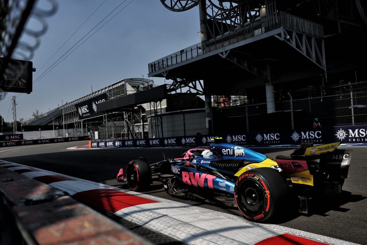 Featured image for Alpine Secures Franco Colapinto for 2026 F1 Lineup