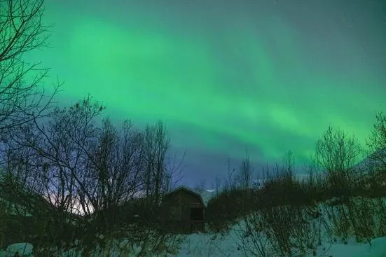 Northern Lights Alert: Best Viewing Spots and Times This Weekend