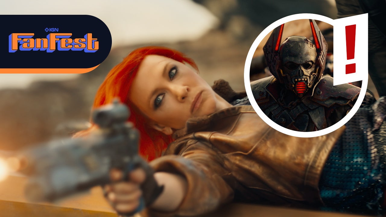 Featured image for "Borderlands Movie Trailer Breakdown: Cate Blanchett, Kevin Hart, and Jack Black in Action"