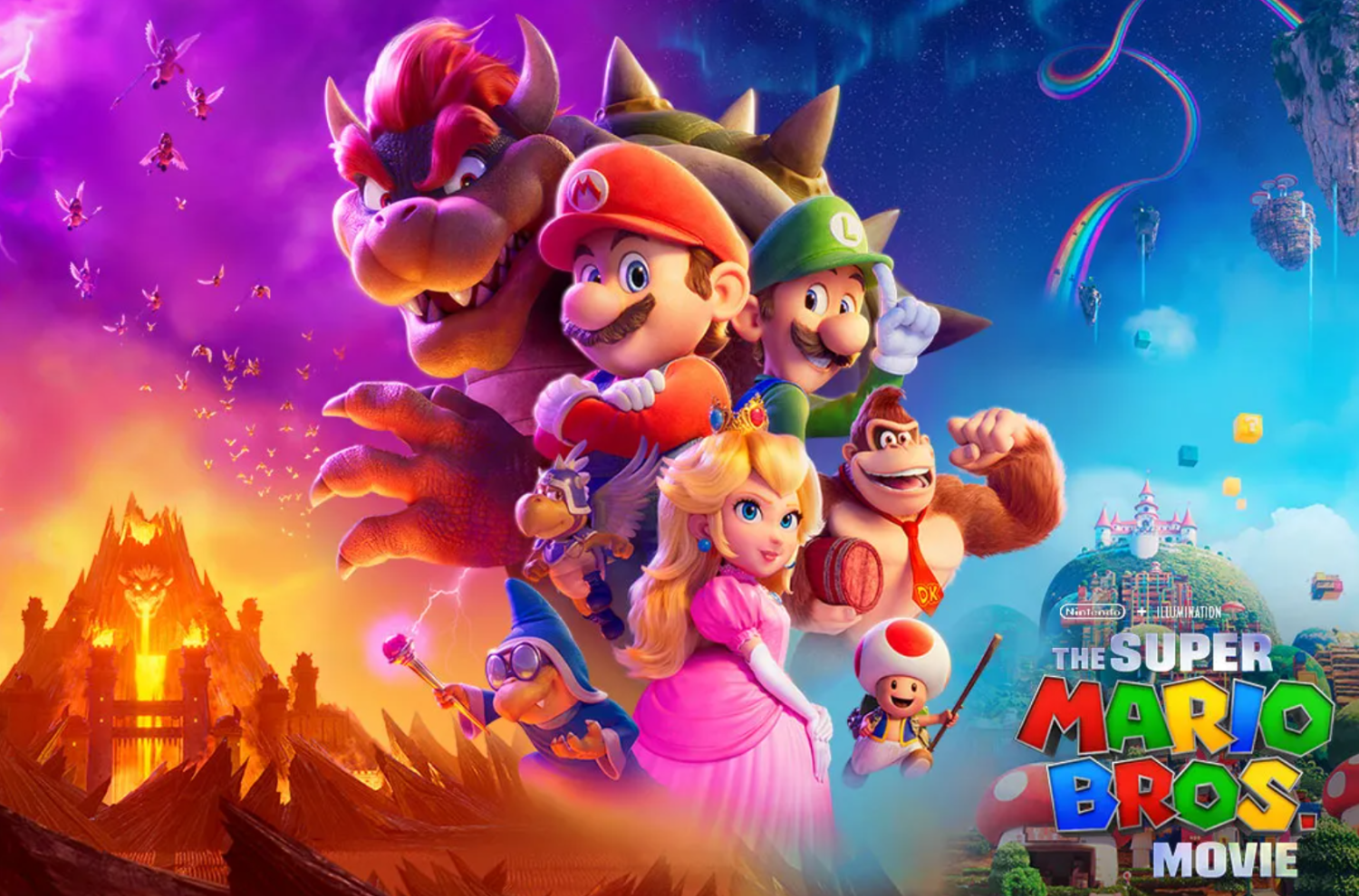 Featured image for Super Mario Bros. Movie Boosts Game Sales to New Heights