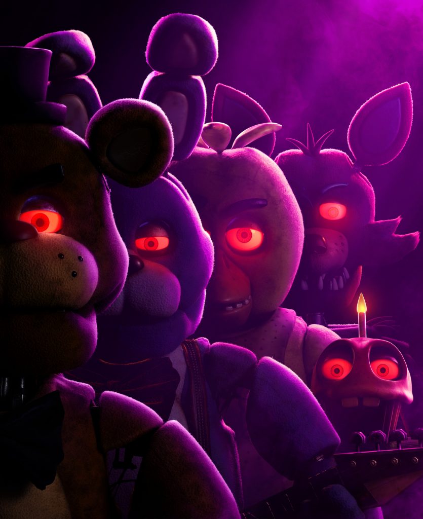 Featured image for "Five Nights at Freddy's Dominates Box Office with Surprise Success"