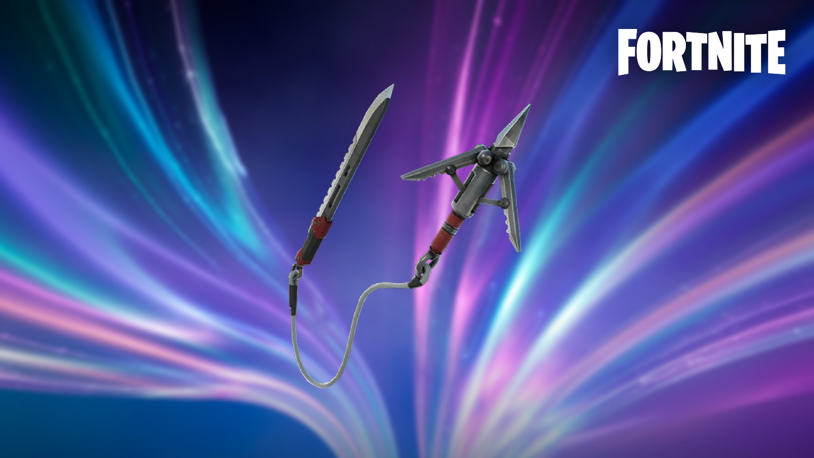 "Fortnite Chapter 5 Season 1: Grapple Blades and Ballistic Shields - Locations and Usage Guide"