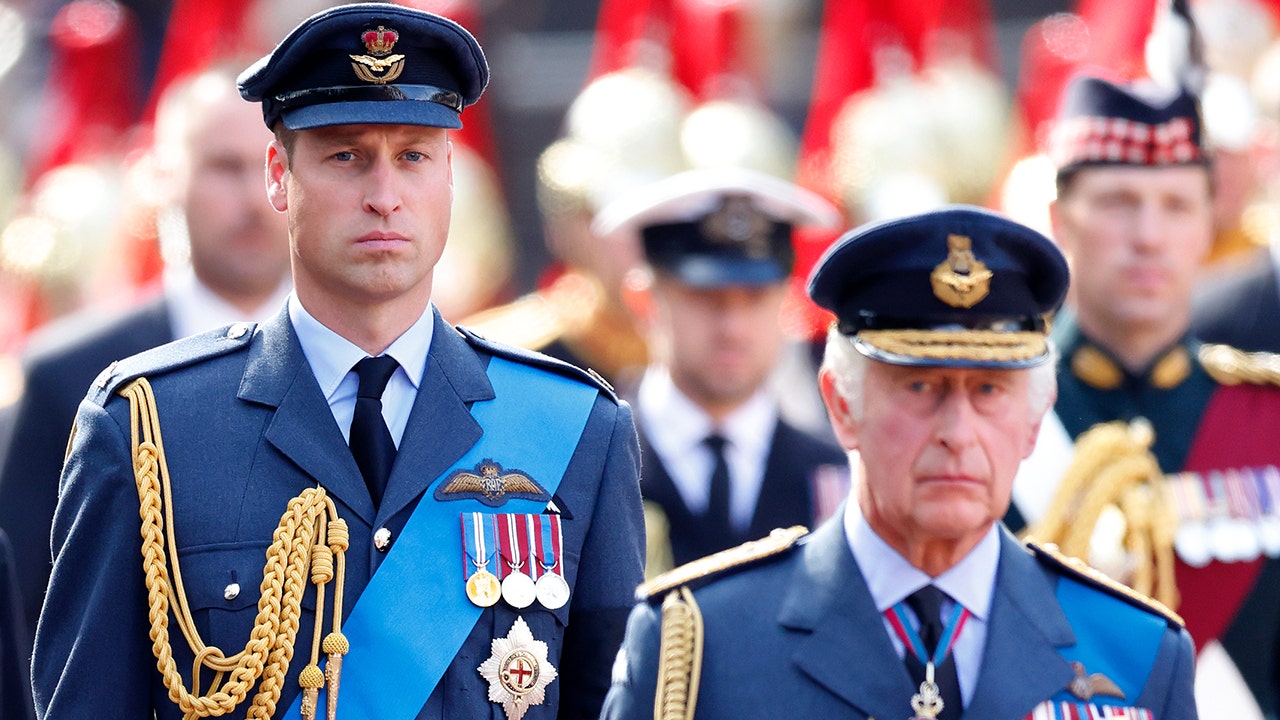 Expert predicts King Charles will prioritize Prince William's succession amidst throne challenges.