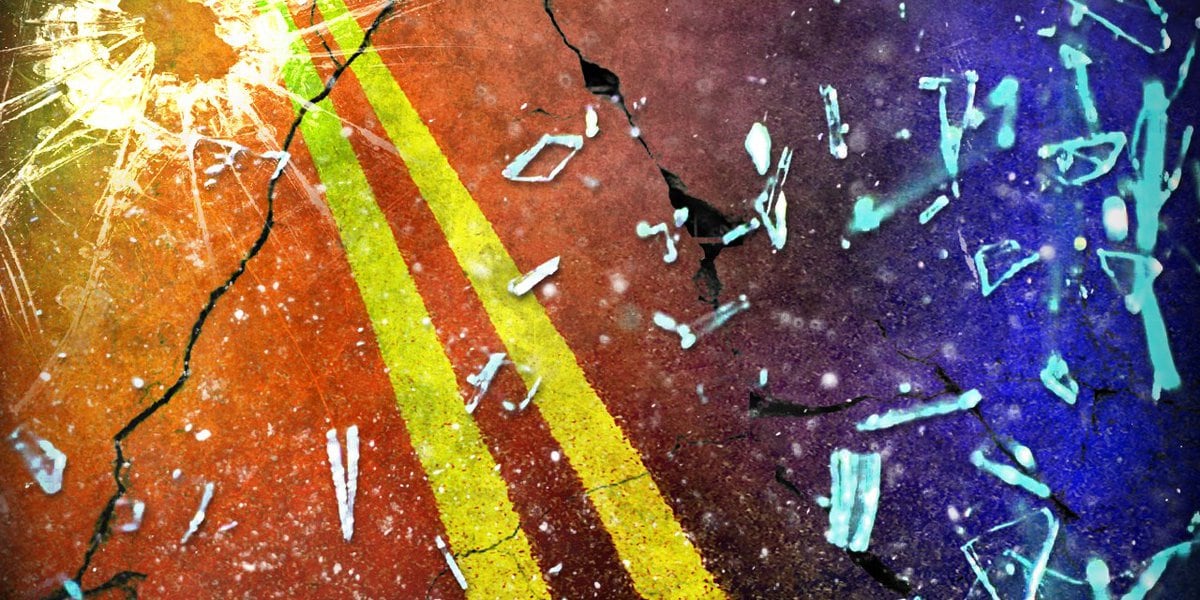 Multiple Injuries Reported in John Nolen Drive Ambulance Crash