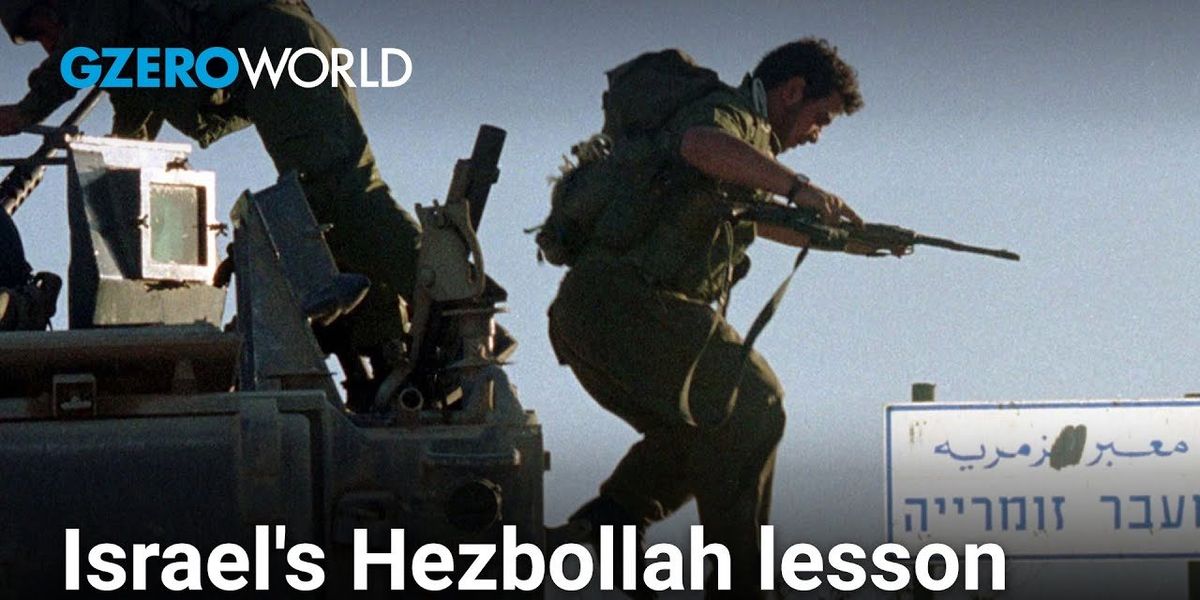 Israel's Lessons from Hezbollah: Preparing for Hamas