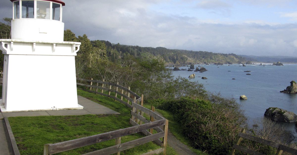 5.5 Magnitude Earthquake Hits Northern California Coast.