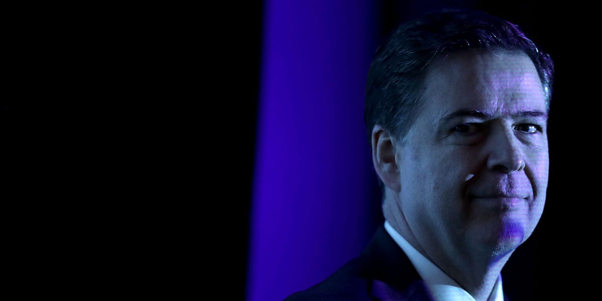 Featured image for Trump's Statements Undermine Case Against Comey