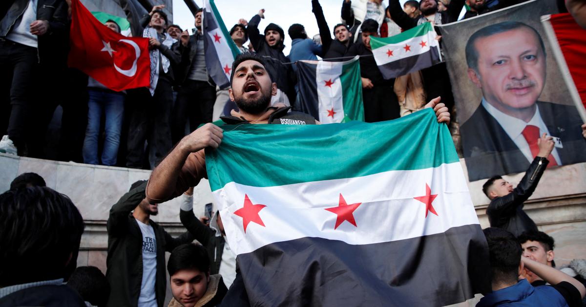 Featured image for Turkey's Strategic Triumph in Syria: Erdogan's Ascendancy