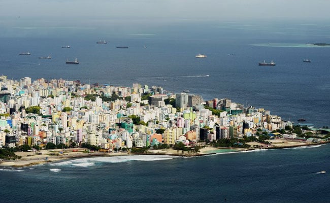 Maldives Urges India to Remove Military Presence