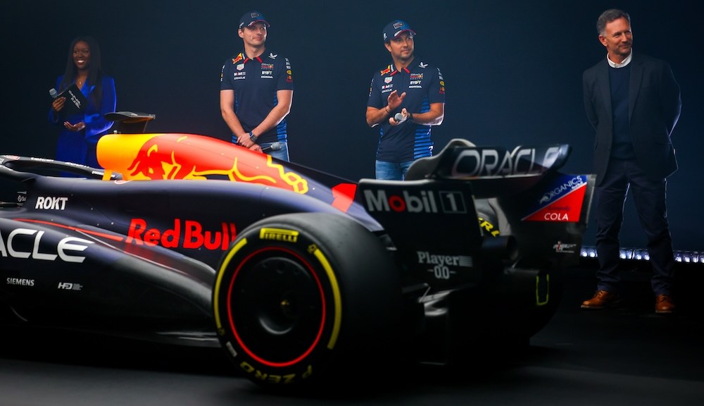 Featured image for Red Bull F1 Team Unity Under Scrutiny Amid Horner Allegations