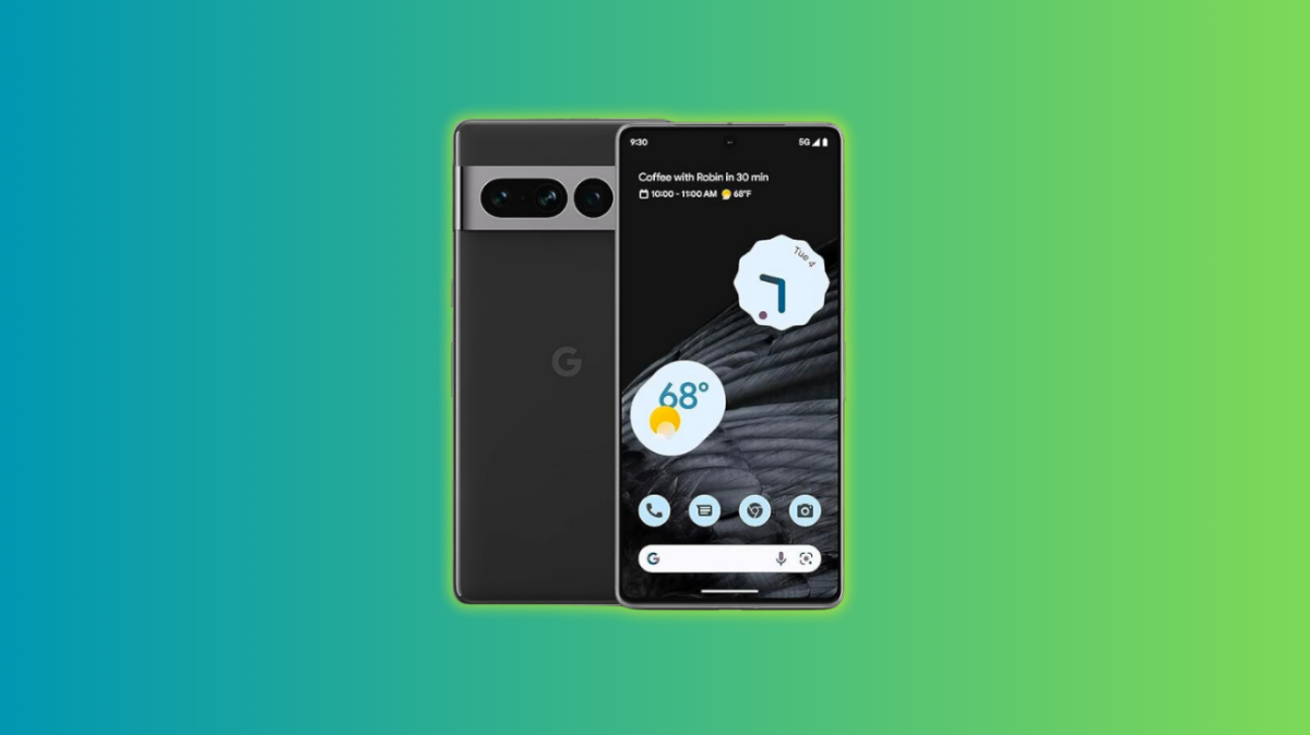 Featured image for "Unbeatable Deals: Google Pixel 7 and 8 Pro on Sale Now!"