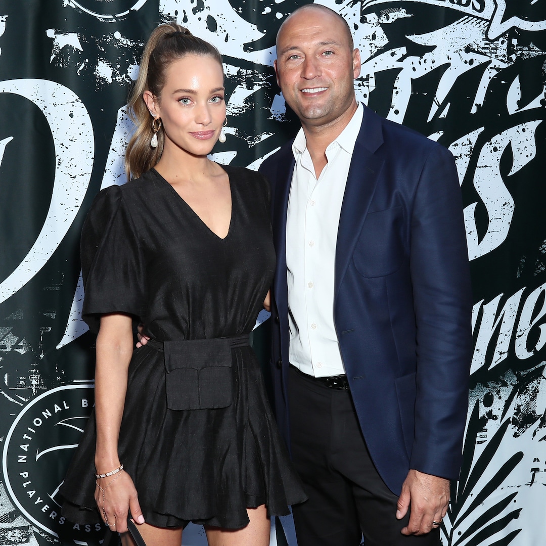 Featured image for "Jeter's Secrets to Keeping the Romance Alive as Parents of 4"