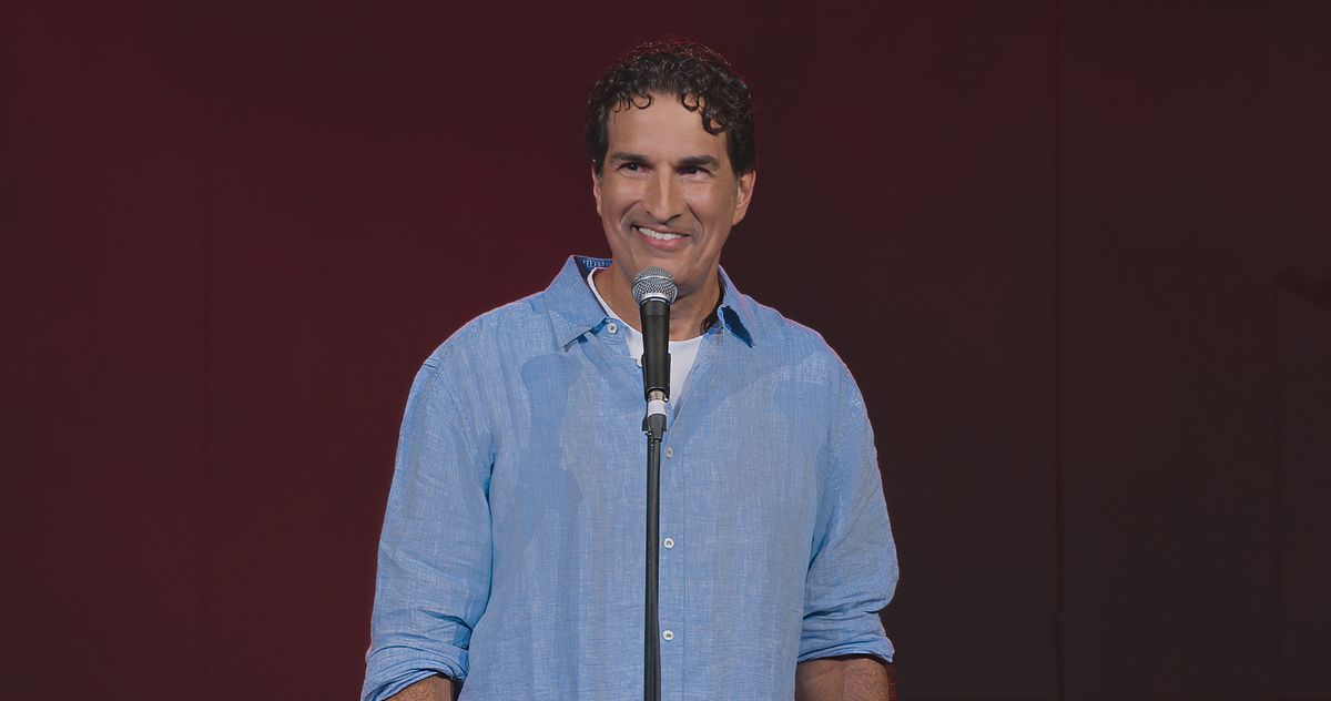 "Gary Gulman: From Poverty to Comedy Special Success"