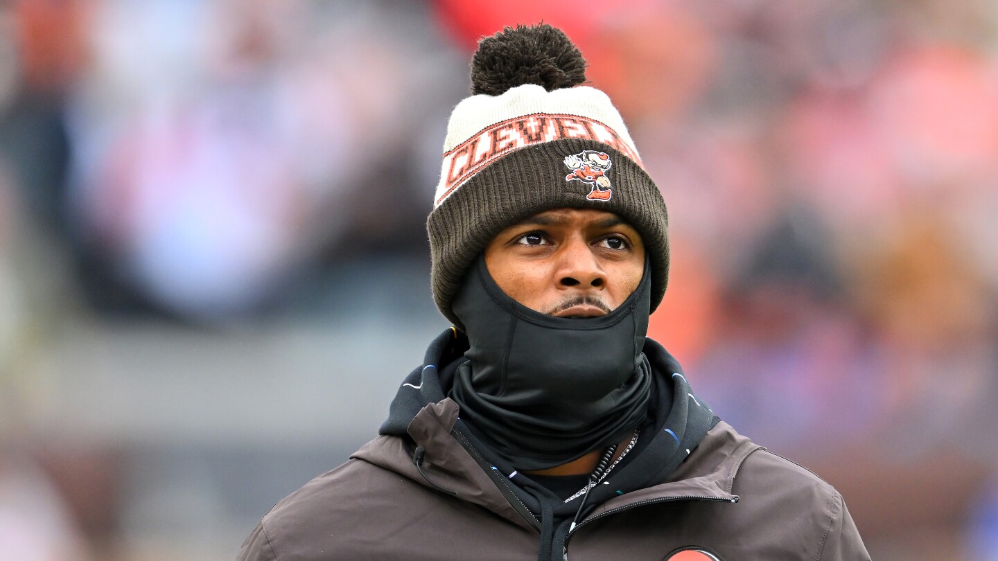 NFL Injury Update: Deshaun Watson's Status Uncertain, McCaffrey Sidelined with Oblique Injury