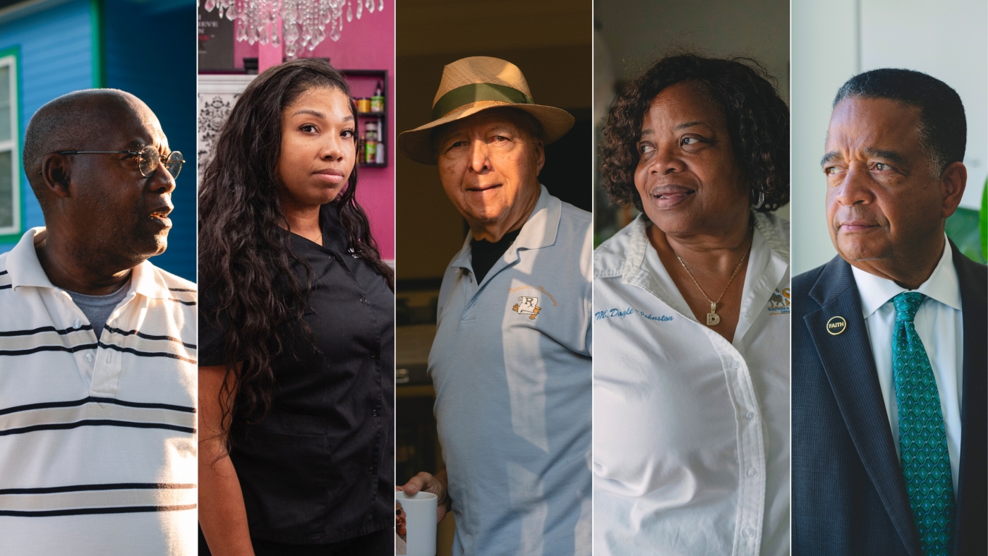 Featured image for New Orleans' Katrina Legacy: Memories, Levee Challenges, and Resilience