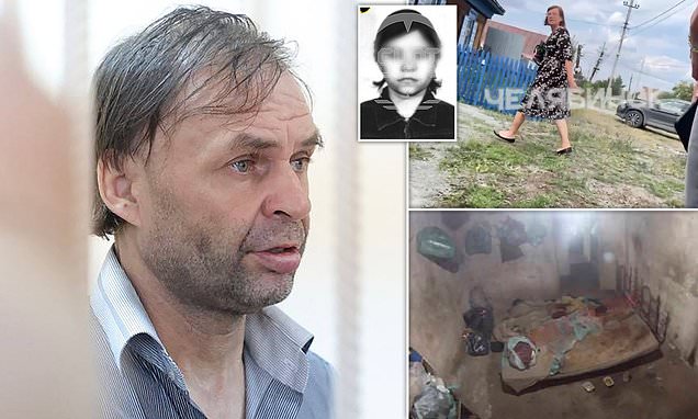 14-Year Captive Escapes Maniac's Dungeon in Russia