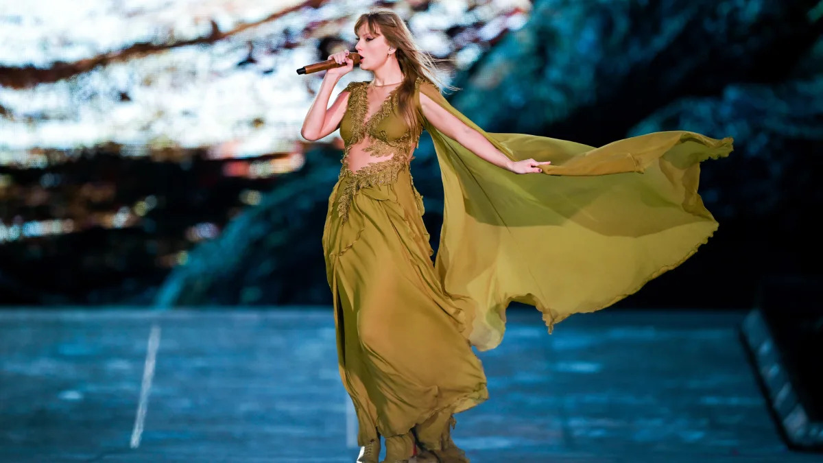 Taylor Swift's London Eras Tour: Celebrities, Fans, and Speculation