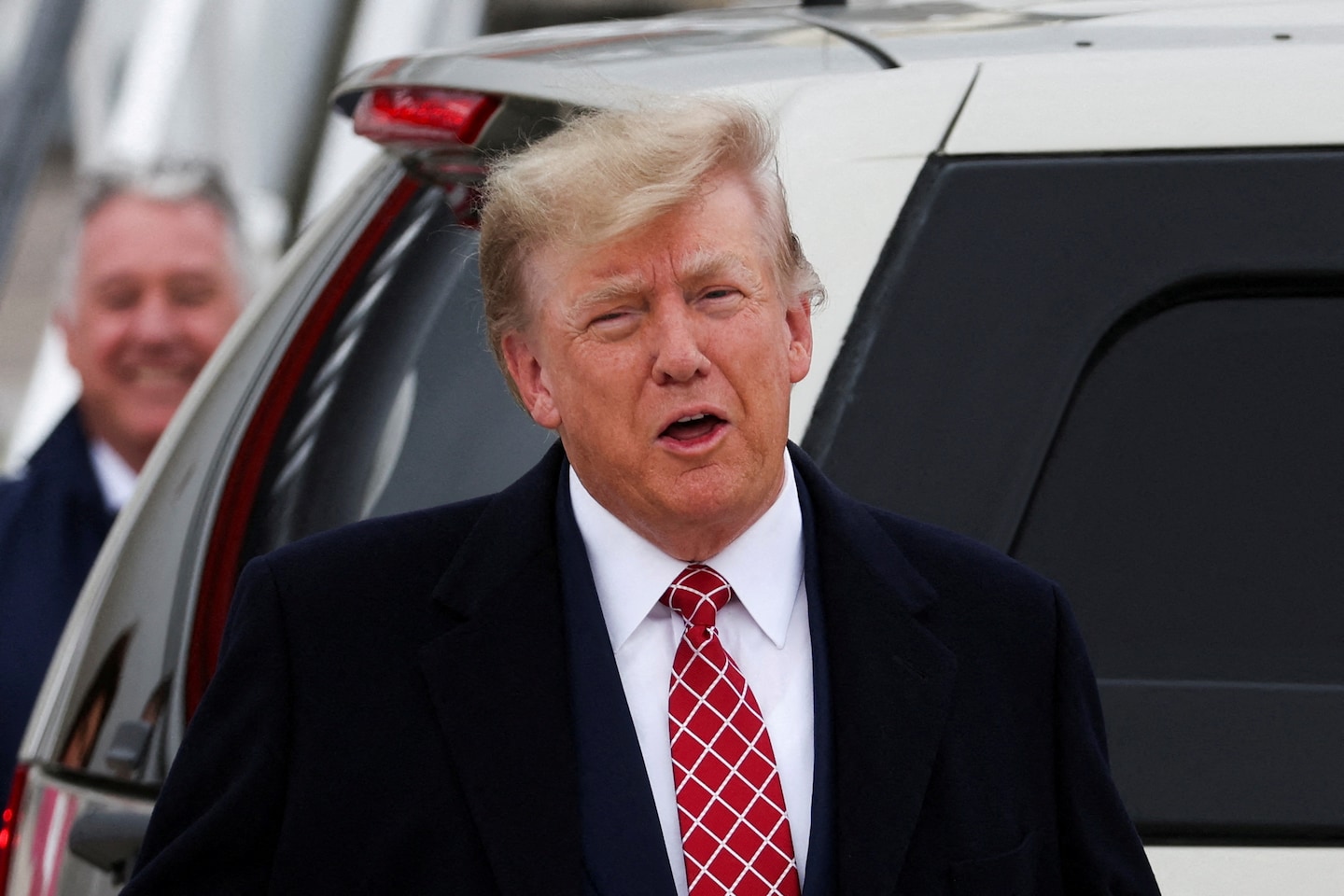 "Controversy and Criticism Surround Trump's CNN Town Hall Appearance"