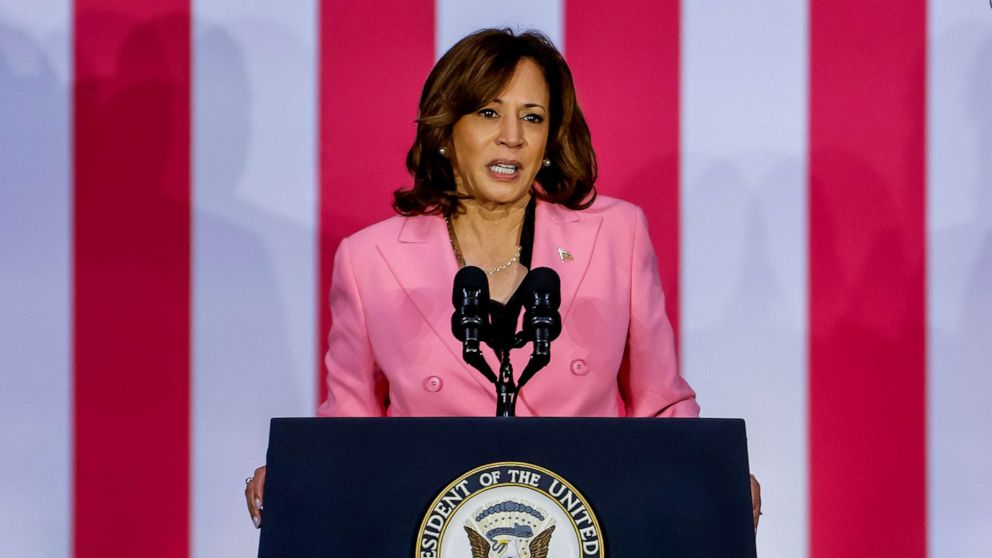 Kamala Harris' Continuing Voice on Reproductive Rights