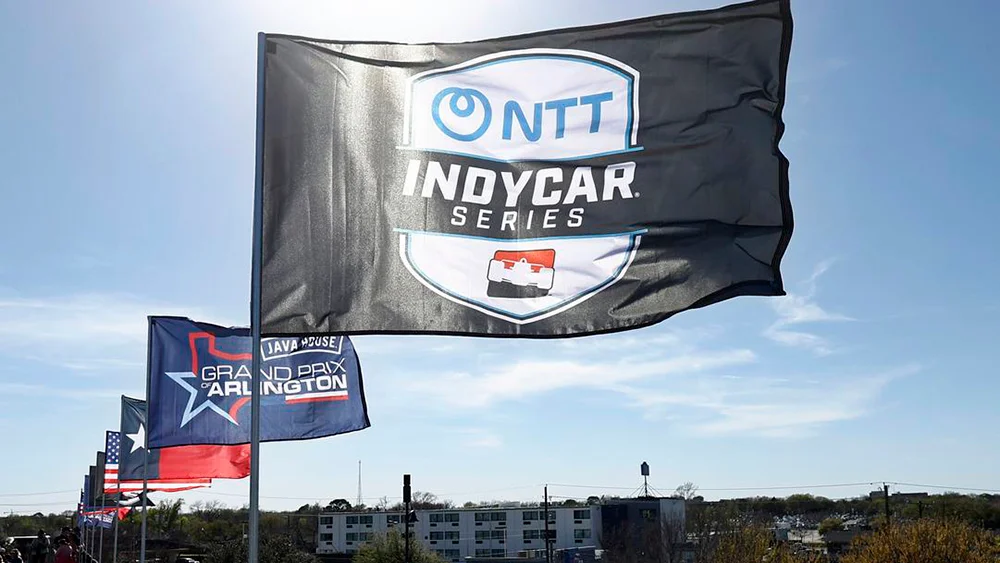 Arlington IndyCar Start Bumped Up Ahead of Winds