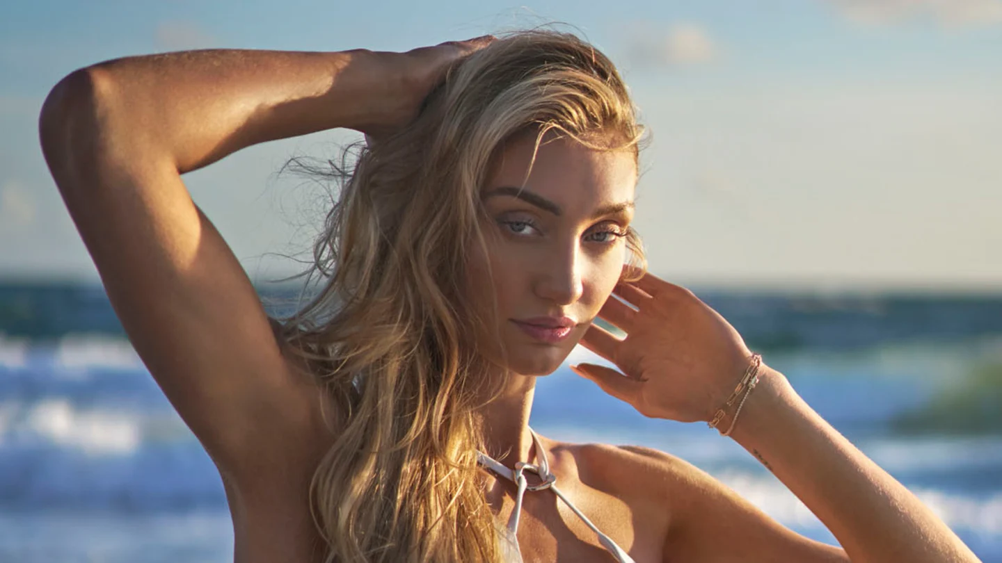 Featured image for Cameron Brink Shines in Sports Illustrated Swimsuit Debut