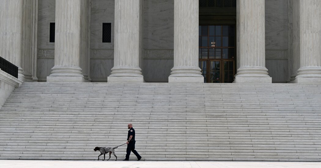 Featured image for Supreme Court Examines Social Media Blocking by Public Officials