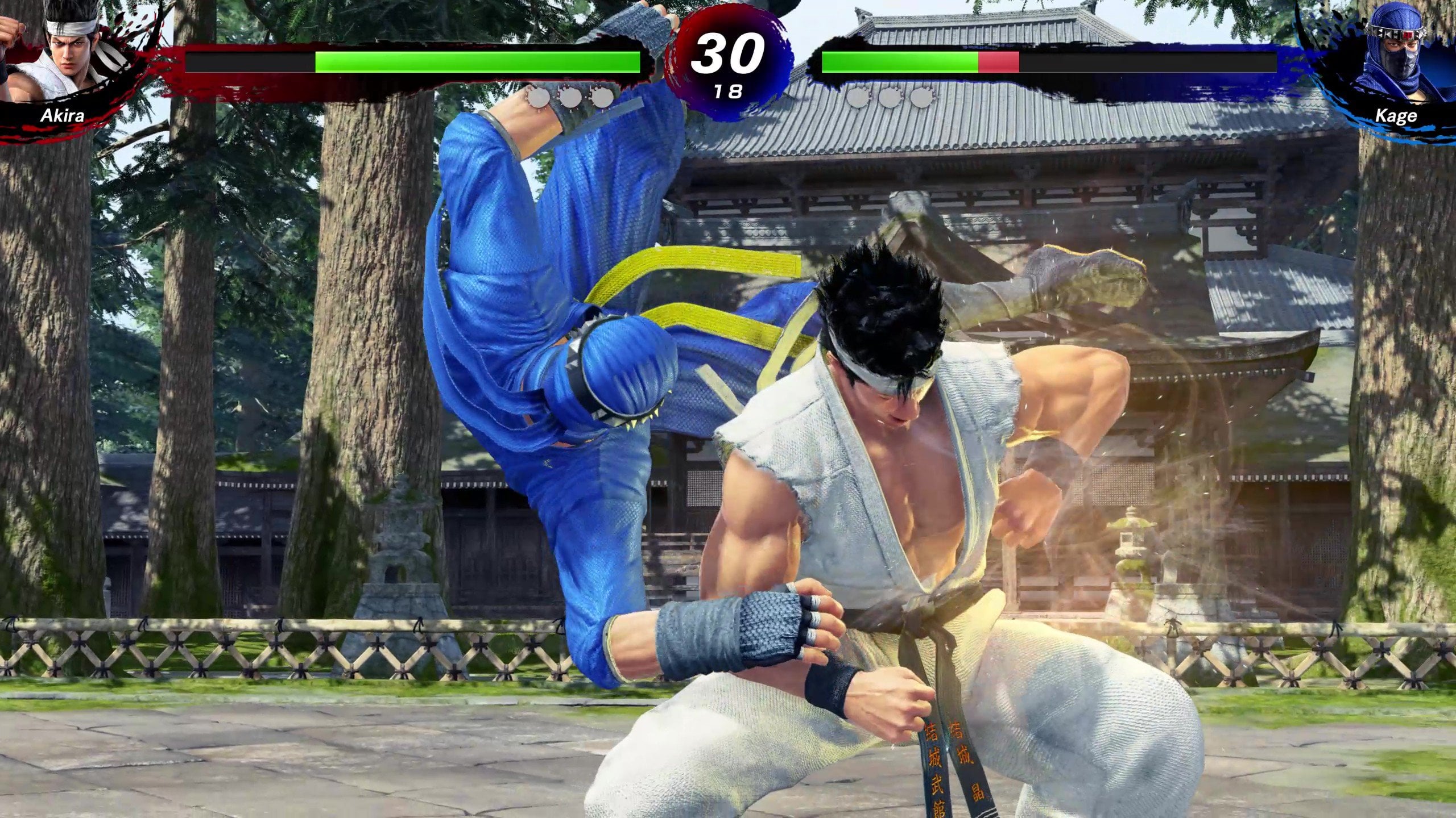 Featured image for Virtua Fighter 5 R.E.V.O. Beta Live Now, Full Launch January 28, 2025