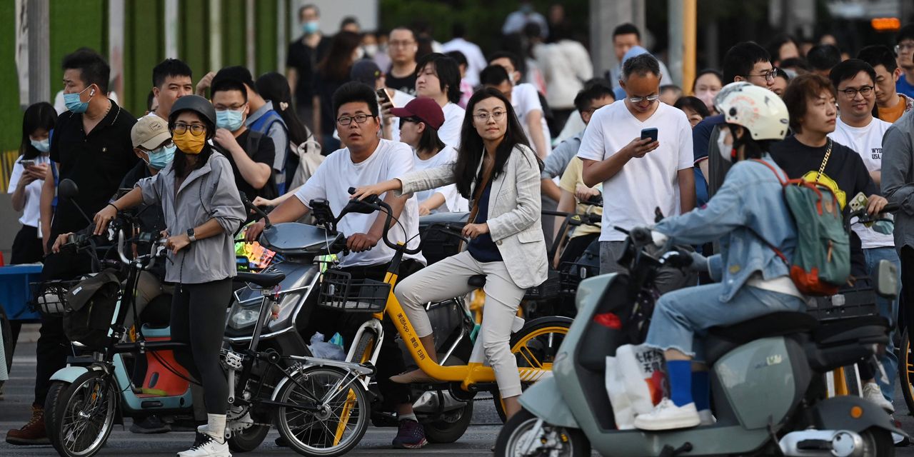 China Braces for Looming XBB Variant Covid Wave.