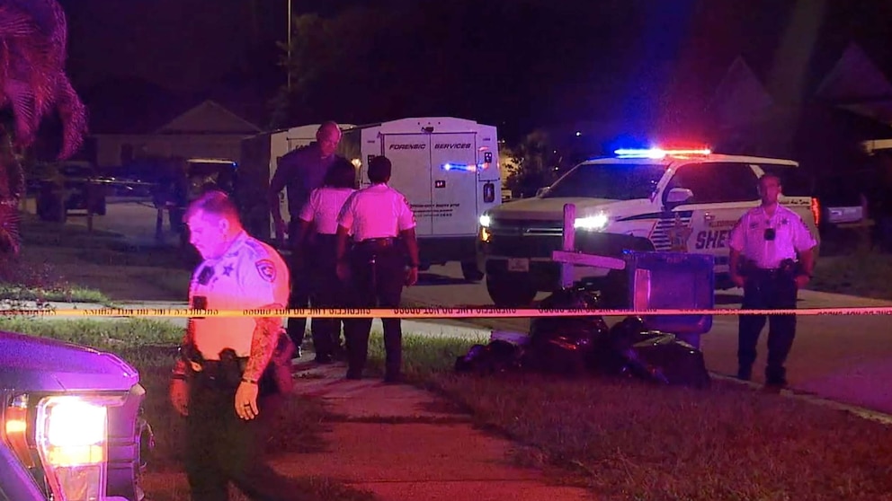 Teenage Tragedy: 14-Year-Old Shoots and Kills Mother in Florida