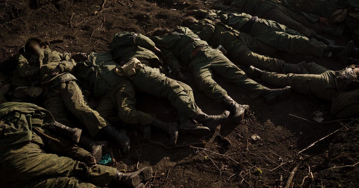 Featured image for "Desperate Russian Soldiers in Ukraine: Stripped of Humanity"